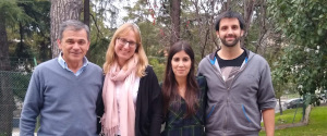 Inmunodeficiencia LAD-I: Foto de grupo