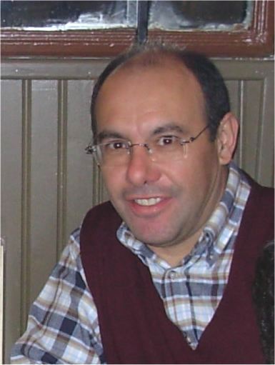 Alfonso Martinez Ortega