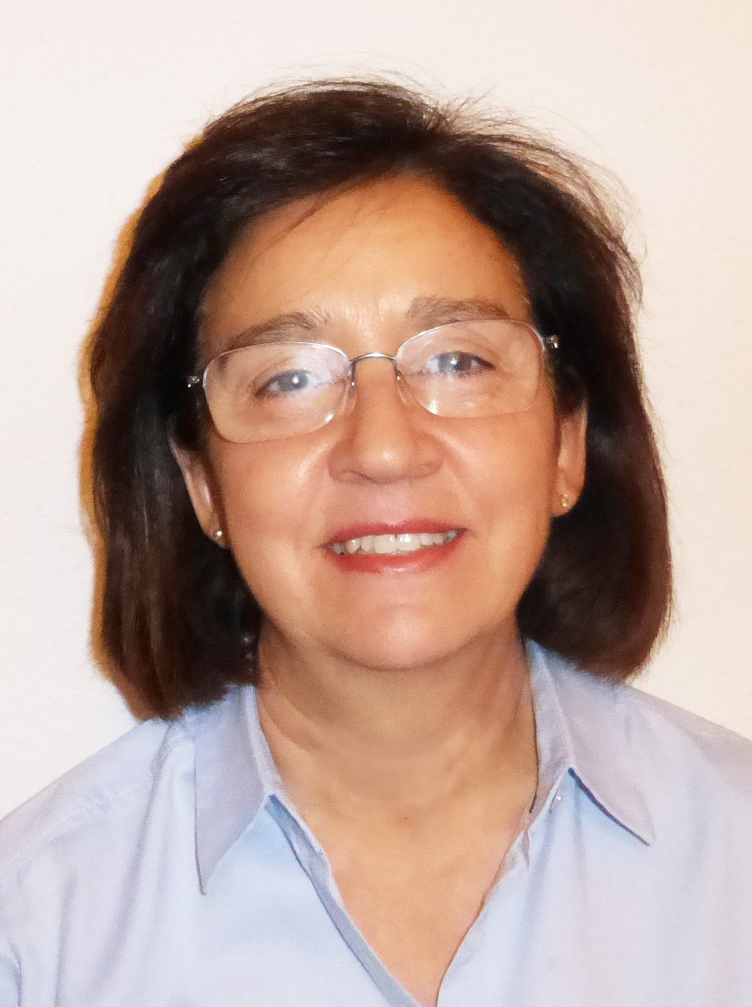 Angustias Page Peñuelas - Staff Scientist