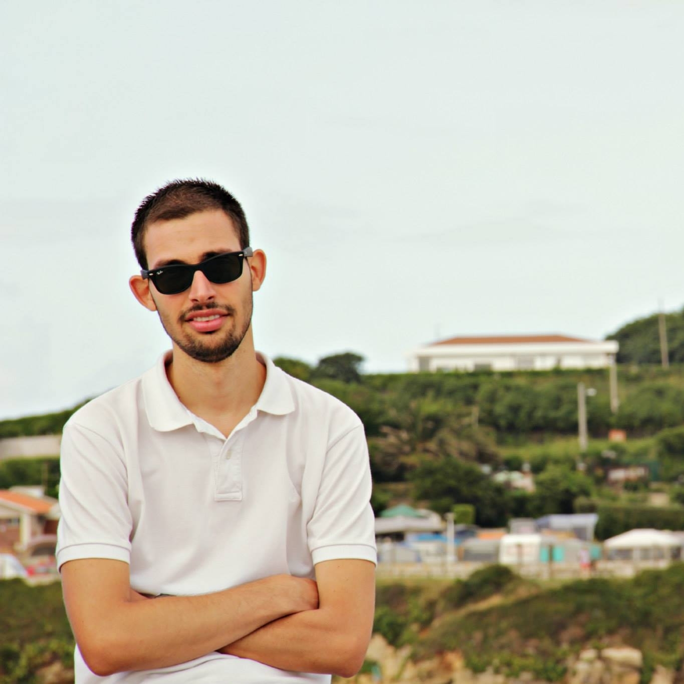 Cristian Suárez-Cabrera - PostDoctoral