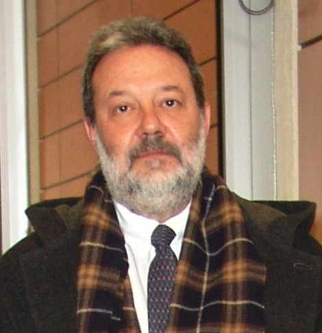 Jesús M. Paramio González - Jefe de Unidad