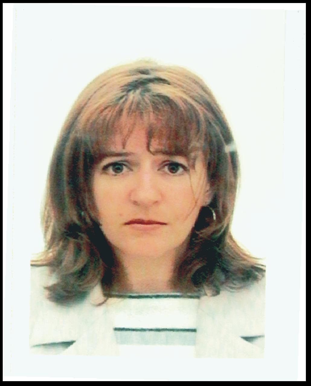 María Llanos Casanova - Staff Scientist