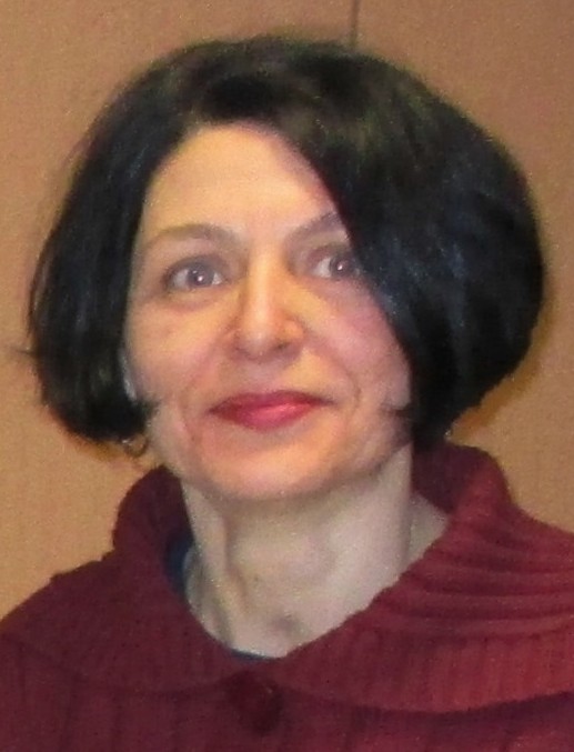 Pilar Hernández - Técnico de Laboratorio