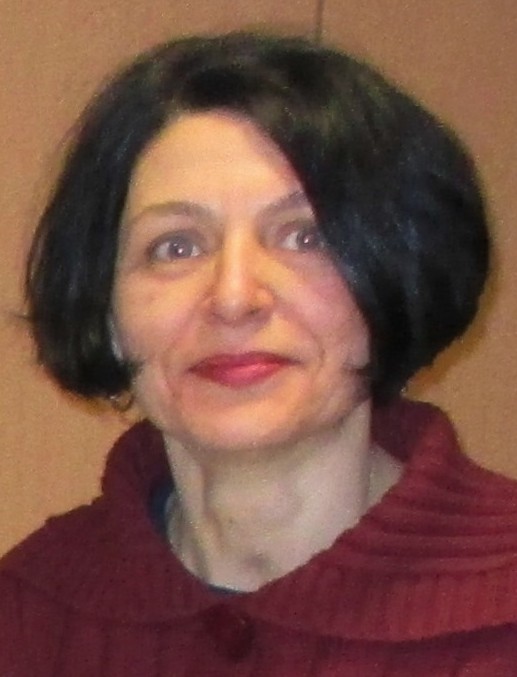 Pilar Hernández Lorenzo - Laboratory Technician