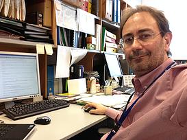 Ramón García Escudero - Staff Scientist