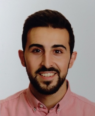 Ricardo Errazquin - Ph.D. Student