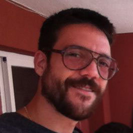 Víctor Manuel García Martínez - PostDoctoral Scientist