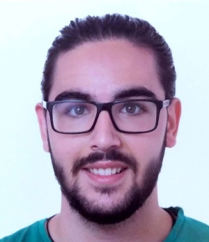 Raúl Mateo Gallego - Ph.D. Student