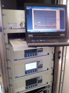 imagen de equipo para trabajo en laboratorio