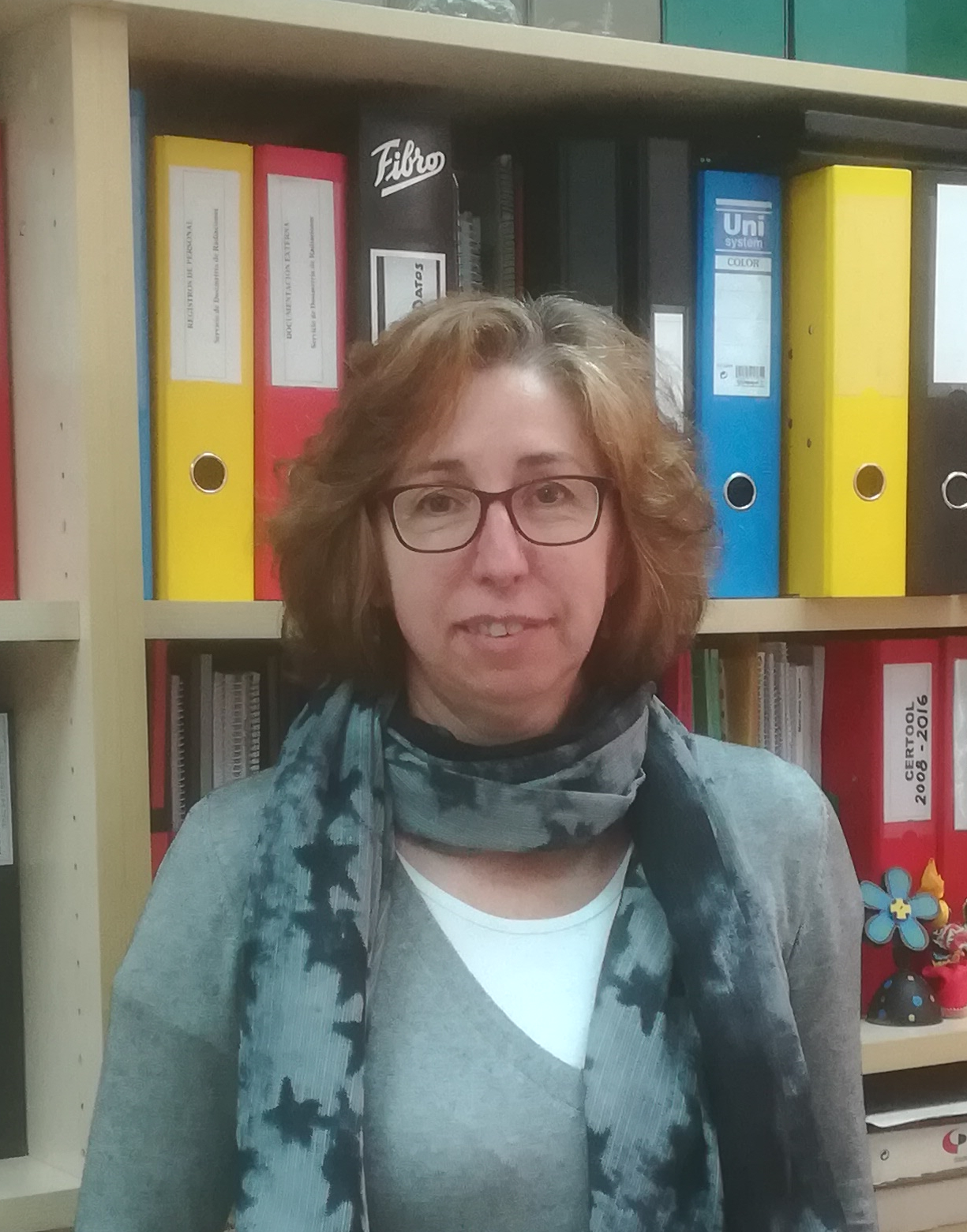 Alicia Escribano