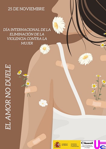 25N - Día Internacional de la Eliminación de la Violencia contra las Mujeres