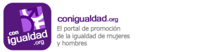 conigualdad.org Portal de promoción de la igualdad de mujeres y hombres Director del portal: Rubén Castro Torres, experto en violencia de género por la UNED y Postgrado en Género e Igualdad por la UAB.