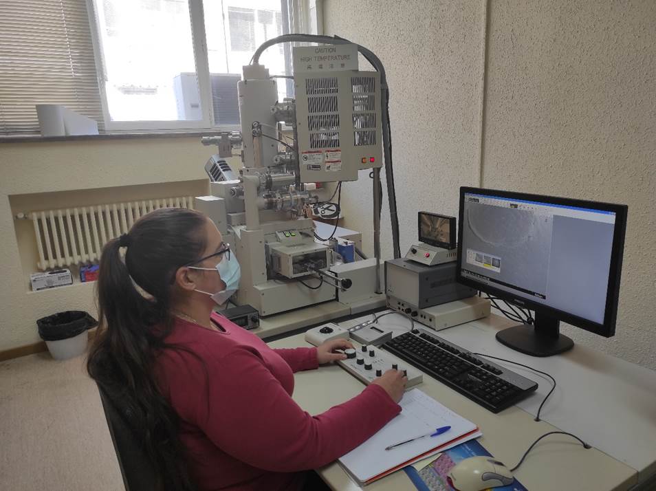 SEM Microscope SEM Microscope