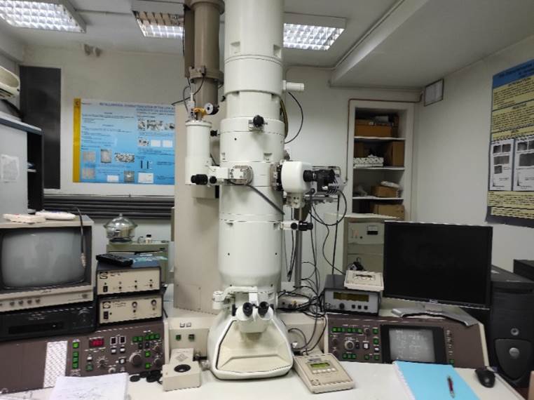 TEM Microscope TEM Microscope