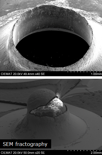 SEM Fractography SEM Fractography