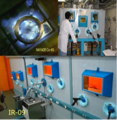 Radioactive Facilities