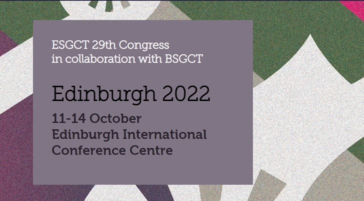 29 Congreso de la Sociedad Europea de Terapia Génica y Celular en colaboración con la Sociedad Británica de Terapia Génica y Celular 29 Congreso de la Sociedad Europea de Terapia Génica y Celular en colaboración con la Sociedad Británica de Terapia Génica y Celular