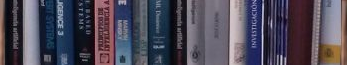 adorno de librería