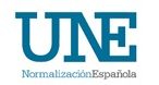 logo de UNE