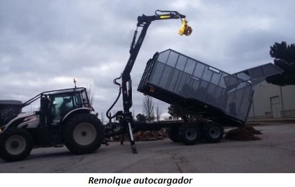 imagen de remolque autocargador