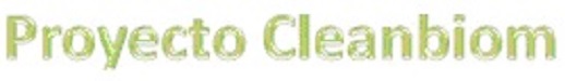 logo de cleanbiom