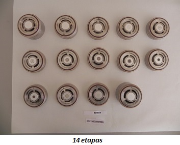 14 etapas 14 etapas