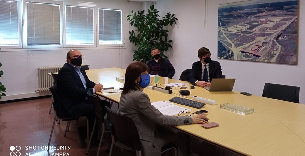imagen de la reunión de ceder-ciemat con ríos-renovables