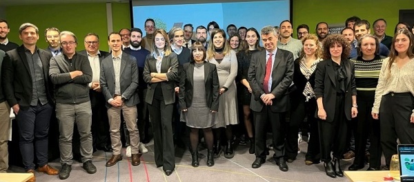 participantes del proyecto