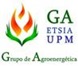Logo del grupo de Agroenergética de la UPM