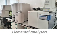 elemental analyser