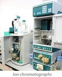 ion chromatograph