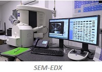 SEM-EDX