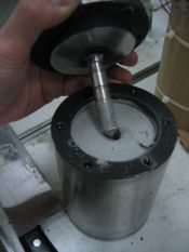 Fig. 22. Equipo experimental diseñado para el proyecto. 