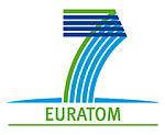 Logo de Euratom