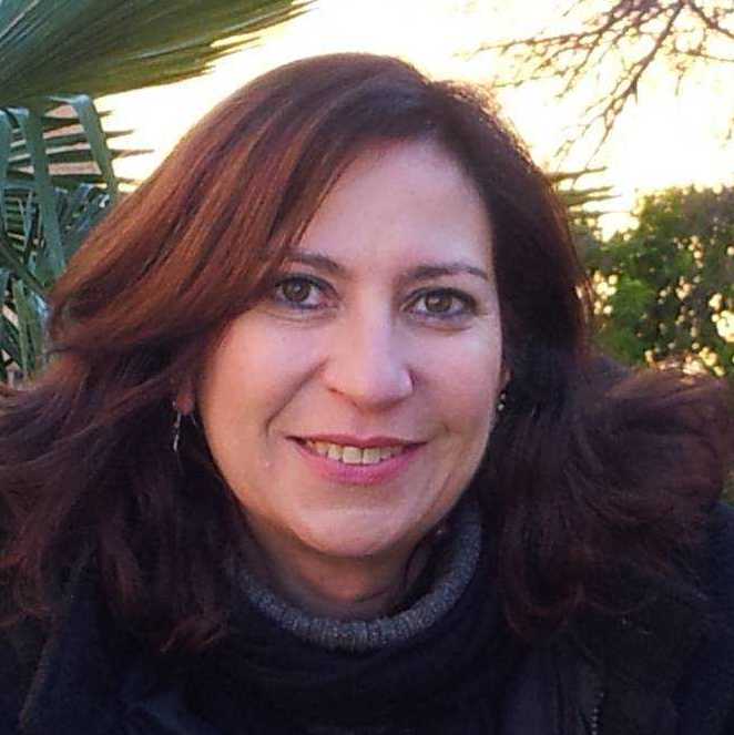 Rocío Millán Gómez