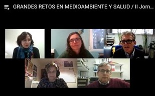 2020. Semana de la Ciencia -virtual-. Una de las actividades en la que participó personal de la CoReS