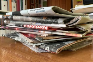Written and digital press