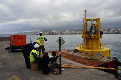 Energy Storage Prototypes testing