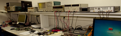 Laboratorios de Instrumentación Electrónica