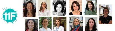 Una investigadora del CIEMAT forma parte de las 11 jóvenes científicas CIBER, destacadas con motivo del 11Feb