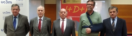 Renovación de la Unidad Mixta UC3M-CIEMAT en Ingeniería Biomédica