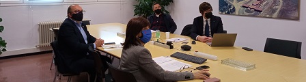 08/02/2021 Presentación telemática del proyecto de instalación de una planta fotovoltaica