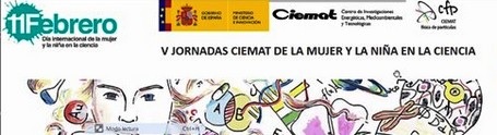 Two activities within the V CIEMAT Conference on Women and Girls in Science: Science Dating and Short Story Contest