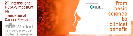 CIEMAT participates in the 2nd International HCSC-Symposium on Translational Cancer Research
