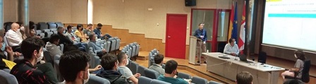 31/05/2021 Celebración de una jornada centrada en los proyectos del hibridación de energías renovables