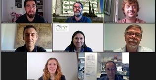 Gran éxito del curso CIBERER sobre edición genómica y terapia génica con CRISPR