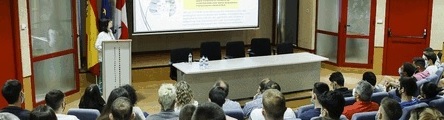 17/05/2022 Jornada informativa sobre vehículos híbridos y eléctricos